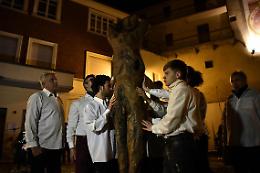 La passi&ugrave;n di Gesu Crist a Castagnole Monferrato