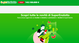 Estrazioni Lotto, SuperEnalotto e 10eLotto di marted&igrave; 31 marzo 2026: tutti i numeri vincenti e jackpot aggiornato