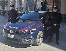 Torna dove lo porta il cuore ma viene arrestato per evasione