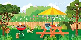 Pasquetta tra Cielo e Colline astigiane a Boglietto di Costigliole d'Asti