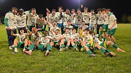 San Domenico sul trono provinciale Juniores 