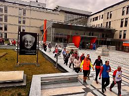 In occasione della giornata mondiale dell&rsquo;Attivit&agrave; Fisica due nuovi corsi per walking leader