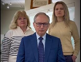 Roggero, gioielliere di Grinzane, lancia altra raccolta fondi: &laquo;Morte le speranze di vita della mia famiglia&raquo;