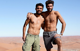 Francesco Bergamasco torna in libreria: &laquo;Viaggiare regala una disconnessione&raquo;