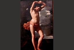 Dipinto di Carlo Bononi donato a Palazzo Mazzetti in memoria di Polly Cornero