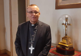 "La Risurrezione del Signore &egrave; l&rsquo;annuncio che la pace &egrave; pi&ugrave; forte di ogni conflitto"