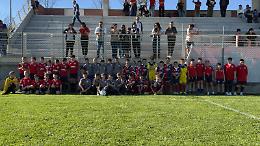 Il Trofeo Villa Park cala il tris