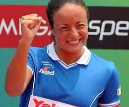 Benvenuta Matilde! Alice Franco una mamma da medaglia d&rsquo;oro 