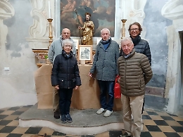 I Caritun 2026 a San Damiano per il restauro di San Giuseppe
