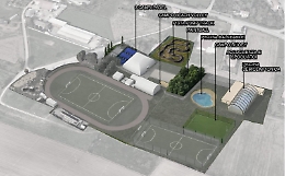 Villanova, alla societ&agrave; "Le Torri" la gestione degli impianti sportivi