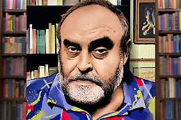 Una mostra antologica retrospettiva in omaggio al pittore e poeta Roberto Collo