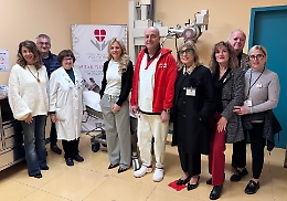 La Fondazione Astigiana per la Salute sostiene il centro oncologico dell'Ospedale Cardinal Massaia