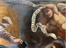 Si presentano le tele restaurate dell'Arciconfraternita di San Michele