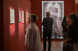 &ldquo;Paolo Conte. Original&rdquo;, dopo Asti la mostra rivivr&agrave; a Parigi