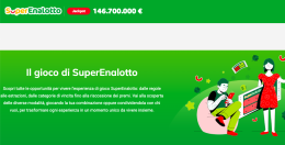Estrazioni Lotto, SuperEnalotto e 10eLotto di marted&igrave; 7 aprile 2026: tutti i numeri vincenti e jackpot aggiornato