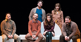 &laquo;In scena "Seconda classe", la nostra riflessione sulla ricchezza&raquo;