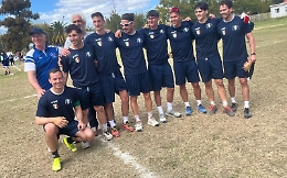 A Mendoza c&rsquo;&egrave; un&rsquo;Italia Campione del Mondo