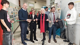 Istituto Castigliano, inaugurata la mostra dedicata alle Madri Costituenti