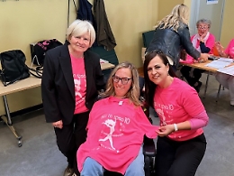 Diamo gambe alla prevenzione: Asti in Rosa compie 10 anni