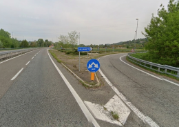 Asti, lavori sulla tangenziale est per il rifacimento dell'illuminazione