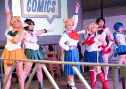 Asti Comics 2026: tra fumetti, cosplay e grandi ospiti del doppiaggio
