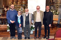 Le tele dell'arciconfraternita di San Michele tornano a San Martino