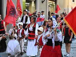 "Urat &ndash; Ponti alla Fondazione Goria": due giorni di arte, musica e incontri per la cultura albanese