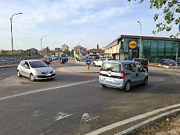 Riscoppia il caso della nuova rotonda di corso Savona, il gruppo Uniti si pu&ograve; chiede una revisione urgente