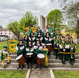 Test San Lazzaro sul podio nazionale: doppio bronzo ai Campionati Fisb