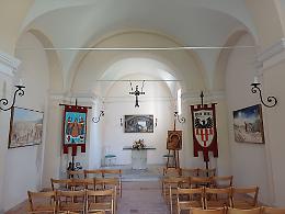 La pieve della Madonna della Neve apre le porte ai visitatori tra storia millenaria e le tele di Gazzola