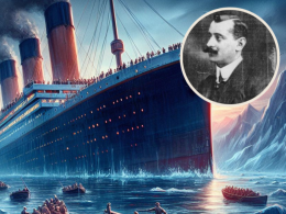 Titanic, 114 anni dopo &egrave; ancora vivo il ricordo del naufragio e quel sogno spezzato dell&rsquo;astigiano Vincenzo Pio Gilardino [VIDEO]