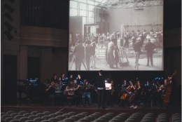 Colonne sonore per film muti, protagonisti gli studenti del liceo musicale Monti