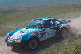 Balletti Motorsport col segno &ldquo;pi&ugrave;&rdquo; al Val d&rsquo;Orcia