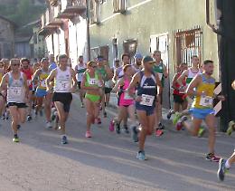 Torna la Cocco Run, 10 km tra i borghi Bandiera Arancione