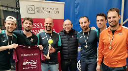Doppia finale e grande spettacolo: I Puntazos campioni Gold, I San Rock vincono il Silver all'Errebi Mobility del CSI astigiano