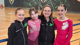 New Asti Skating brilla al Rolling Dreams &ndash; Memorial Luciana Borello: debutti, rientri e podi a Brandizzo