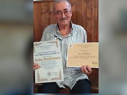 San Damiano d'Asti piange Nello, il volontario gentile per chi aveva bisogno