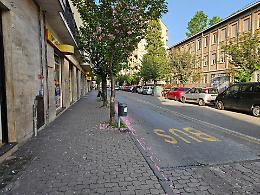 Riesplode la querelle della "storia infinita" di corso Matteotti tra degrado e insicurezza