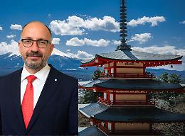 Maurizio Rasero vola in Giappone per promuovere il Monferrato Unesco: tappe del viaggio saranno Tokyo, Osaka e Kurashiki