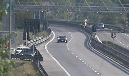 La Porsche non d&agrave; le password per la scatola nera: tangenziale chiusa per testare la velocit&agrave; nell'incidente in cui mor&igrave; Matilde [VIDEO]