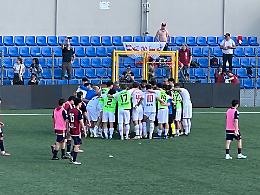 I galletti alzano la cresta contro i corsari: tre punti d&rsquo;oro 