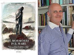 Intrighi e segreti a Palazzo Mazzetti, Valerio Villoresi presenta il giallo storico "Il mormorio del mare"