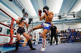 Asti Martial Kombat, terza edizione: spettacolo full contact e grappling al Palco 19