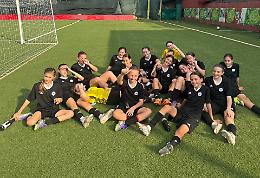 Pink SCA tra le big del calcio piemontese: 18 vittorie e accesso alle Final Four Under 12
