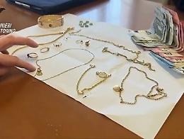 Quella spilla con la "m" che era l'unico ricordo della madre restituito dai carabinieri