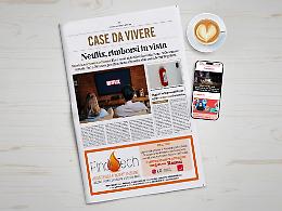 Sicurezza, risparmio e benessere: in edicola il nuovo numero di "Case da Vivere" [LEGGI GRATIS]