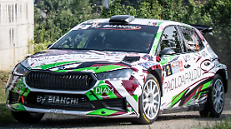 Conto alla rovescia per la 10&ordf; edizione del rally 'Il Grappolo': shakedown a Valteglio e sfide a Celle e Agliano