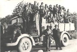 81&deg; anniversario della liberazione: a Tuffo la memoria dei partigiani del Monferrato