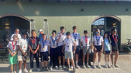 Giovani talenti dello swing: i fratelli Garello Ursini brillano al circuito internazionale US Kids Golf Italy Turin