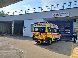 Si arrabbia per un panino, finisce in Pronto Soccorso e danneggia barelle e altre attrezzature